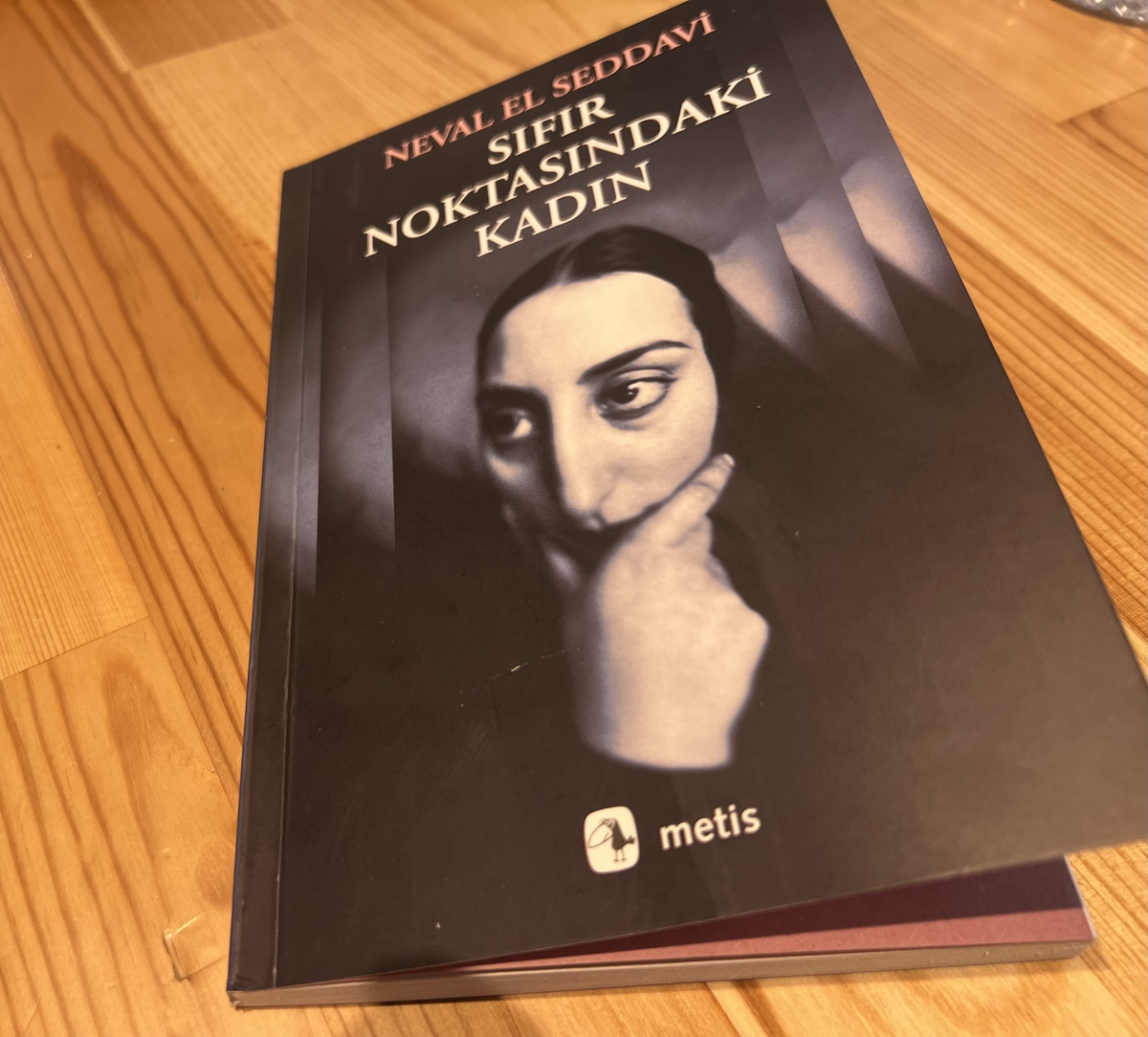 Կինը սպառման եզրին